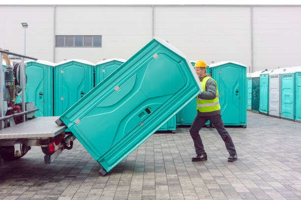 Best Sanitation services for porta potties  in Airmont, NY