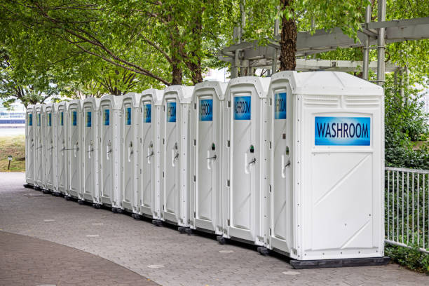 Porta potty rental for outdoor events in Airmont, NY