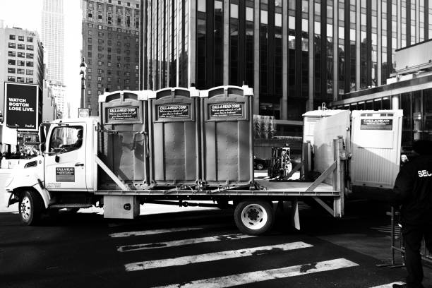 Best Emergency porta potty rental  in Airmont, NY
